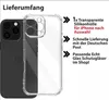Schutzhülle mit Kameraschutz für Apple iPhone 14 Pro Hülle Produktbild-Vorschau 6