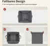 WOLTU Faltbare Aufbewahrungsboxen 5 Stück, mit Deckel Produktbild-Vorschau 7