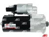 AS-PL S0193 Starter Anlasser 2kW für VW Touareg (7LA, 7L6, Produktbild-Vorschau 13