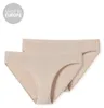 Schiesser Damen 2 er Pack Tai Gr. 36  sand Produktbild-Vorschau 1