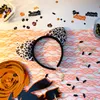 Zestaw konfetti „Oblique Unique” w kształcie nietoperzy Podgląd zdjęcia produktu 4