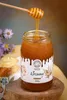 Heidehonig 1200g Roh und Frisch Großes Glas Honig direkt Produktbild-Vorschau 2