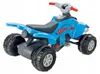 Kinderfahrzeug – Ritzelauto Für Kinder: Quad Galaxy Mit Produktbild-Vorschau 5