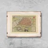 Poster - Leinwand - 29,7 cm x 21 cm - Leinwandposter - Alte Produktbild-Vorschau 1