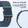 imoshion Ocean Silikonarmband für das Samsung Galaxy Watch Produktbild-Vorschau 4