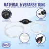 alca® Kraftstoffpumpe (Siphonpumpe), für Auto, Boot & Produktbild-Vorschau 4