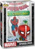 Marvel POP! Comic Covers Vinyl Figur The Amazing Spider-Man Náhled obrázku produktu 2