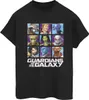 Guardians Of The Galaxy - T-Shirt für Damen BI25422 (L) Produktbild-Vorschau 1