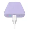 Powerbank Baseus Magnetic Mini 10000Mah, Usb-C 20W Magsafe Voir les images du produit 8