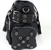 Banned Alternative Handtasche Damen Studds schwarz Standard Produktbild-Vorschau 9
