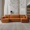 Idohome Ecksofa - Wohnzimmer Sofa mit Schlaffunktion und Produktbild-Vorschau 8