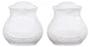 Chic Antique Salz & Pfeffer Set PROVENCE Porzellan Geschirr Produktbild-Vorschau 1