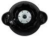 Domo DO8708W - 5 litrów - Schwarz - 2200 W - 210 mm - 415 Podgląd zdjęcia produktu 9