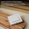 OSRAM SMART+ WiFi Wandschalter 1 Taste, magnetisch, USB-C Produktbild-Vorschau 8