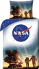 NASA Jugendbettwäsche 140x200 BAUMWOLLE Produktbild-Vorschau 1