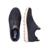 Rieker Herren Slipper dunkelblau mit Ziersenkel, Produktbild-Vorschau 48