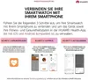 Huawei Smartwatch Damen & Herren Fitnessuhr, mit Bluetooth Produktbild-Vorschau 7