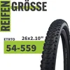 2x Schwalbe Fahrradreifen Smart Sam K-Guard 26x2.10 Produktbild-Vorschau 3