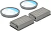 McFilter | 2x Filter-Set geeignet f. Rowenta RO3731EA Produktbild-Vorschau 1