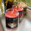 Woodbridge Geurkaars Creamy Vanilla | Brandduur: 130 uur | Productafbeelding-voorbeeld 5