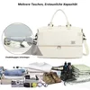 Reisetasche Wasserdichter Flugbegleiter Reise-Seesack - Produktbild-Vorschau 6