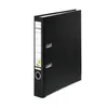 Falken 9984170 Cartella PP-Color S50 - A4, 5 cm, nero Anteprima dell’immagine prodotto 1