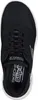 A top-down view of a black Skechers Go Walk Flex shoe. Náhľad obrázku produktu