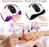 UV LED Nageltrockner 168W, professionelle Lampe für Gel- & Produktbild-Vorschau 12