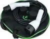 vhbw Ladekabel Typ 2 zu Typ 2 für Elektroauto, 1-phasig, 16 Produktbild-Vorschau 1