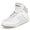 A studio shot of a single Adidas sneaker. Podgląd zdjęcia produktu