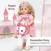 B.A. Little Sweet Prinzess 36cm rosa Produktbild-Vorschau 38