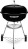 WEBER COMPACT KETTLE 57 cm SCHWARZ Produktbild-Vorschau 5