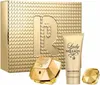 Rabanne Lady Million EDP 80 ml + EDP MINI 5 ml + BL 100 ml Produktbild-Vorschau 2