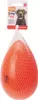 Karlie Hundespielzeug Funny Eggy, Größe:18.5 cm orange Produktbild-Vorschau 2