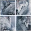 Bild auf Leinwand - Leinwandbild - Einteilig - Wolf Produktbild-Vorschau 8