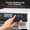 Balter Dörrautomat Edelstahl mit 7 Etagen, 600 W, Produktbild-Vorschau 3
