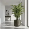 Vyveo - Blumentopf Orena - Schwarz - 36x35 Produktbild-Vorschau 8