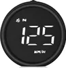 Mobilly On-Board-GPS-Tachometer für Auto, schwarz Produktbild-Vorschau 3
