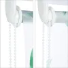 teli per tende da doccia relaxdays 160,0 x 240,0 cm Anteprima dell’immagine prodotto 7