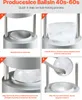 Zestaw kulek do lodu VEVOR 53 mm z aluminium lotniczego ze Podgląd zdjęcia produktu 3