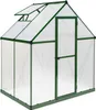 Palram - Canopia Aluminium Gewächshaus Mythos 64 Grün Produktbild-Vorschau 1
