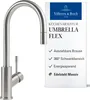 Villeroy & Boch Umbrella Flex Einhebel-Küchenarmatur mit Produktbild-Vorschau 7