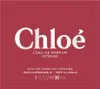 The image shows the packaging for Chloe Signature Intense Eau de Parfum. Anteprima dell’immagine prodotto