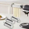 Nakładka do makaronu do miksera stojącego KitchenAid, Podgląd zdjęcia produktu 8