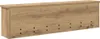 vidaXL Nástěnný noční stolek Artisan – dub 100 x 16 x 26 cm Náhled obrázku produktu 5