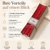 Boltze 2022297, andere, Rot, 6 Stück(e) Produktbild-Vorschau 2