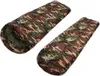 Verk 14378 Śpiwór Mummy Camo 210 x 75 cm kamuflaż Podgląd zdjęcia produktu 1