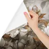 Muralo Vlies Fototapete BLUMEN Blätter Pflanzen Natur Produktbild-Vorschau 3