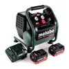 Kompresor akumulatorowy Metabo Power 160-5 18 LTX BL OF 18 Podgląd zdjęcia produktu 2