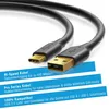Sentivus USB 2.0 Kabel - 1.5A - A Stecker / C Stecker - Produktbild-Vorschau 3